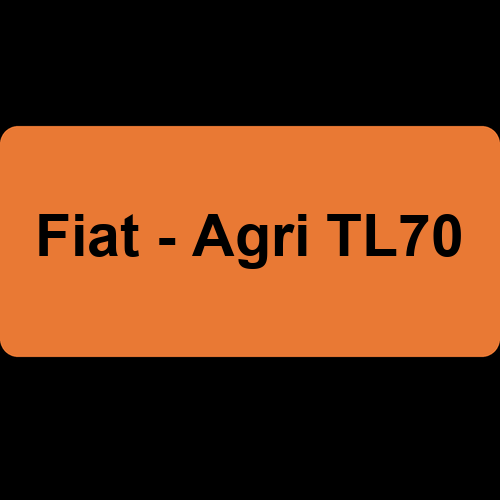 Fiat - Agri TL70